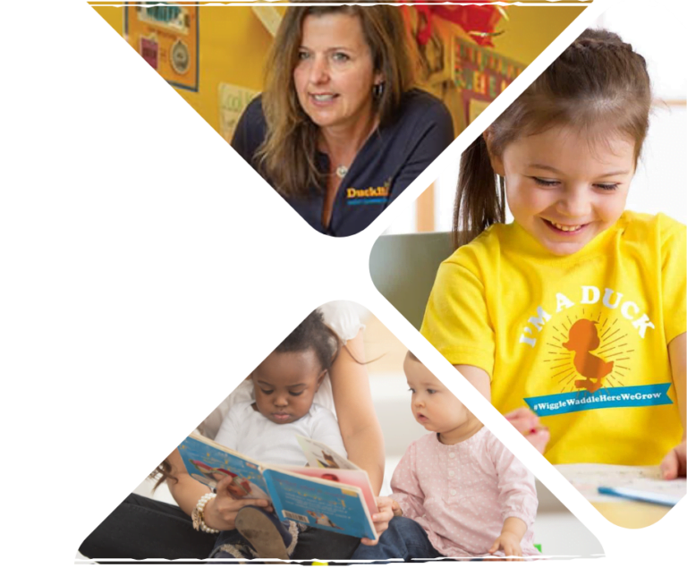 Curriculum for Child Care Ducklings Early Learning Center