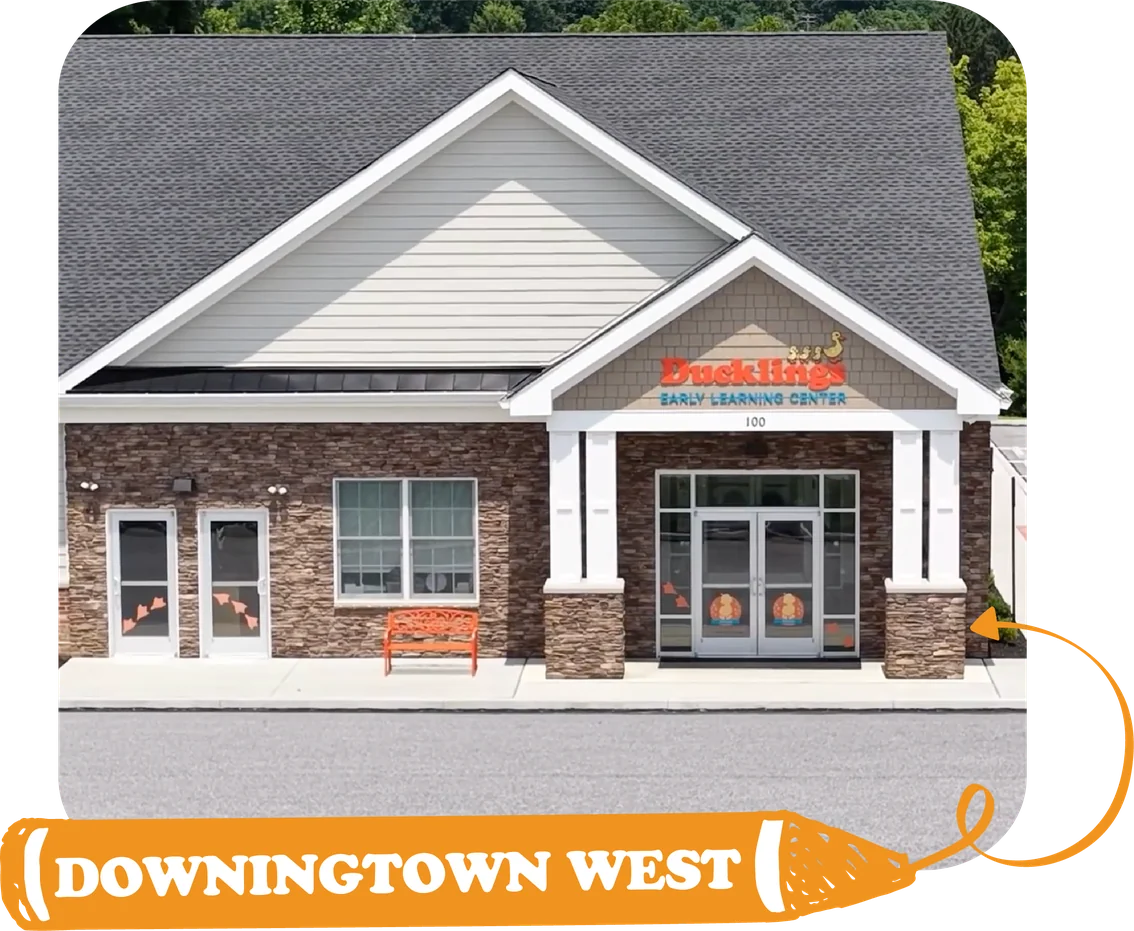 Ducklings Downingtown West daycare