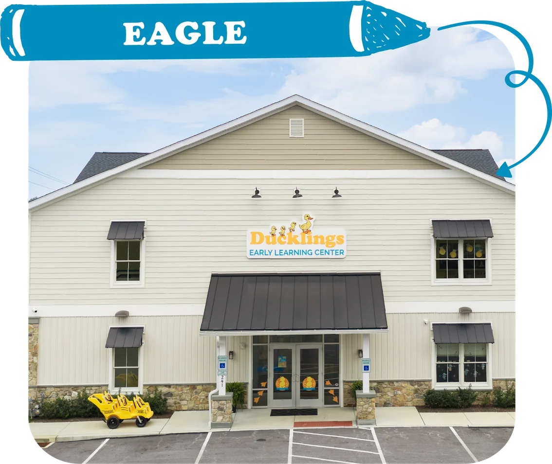 Ducklings Eagle daycare