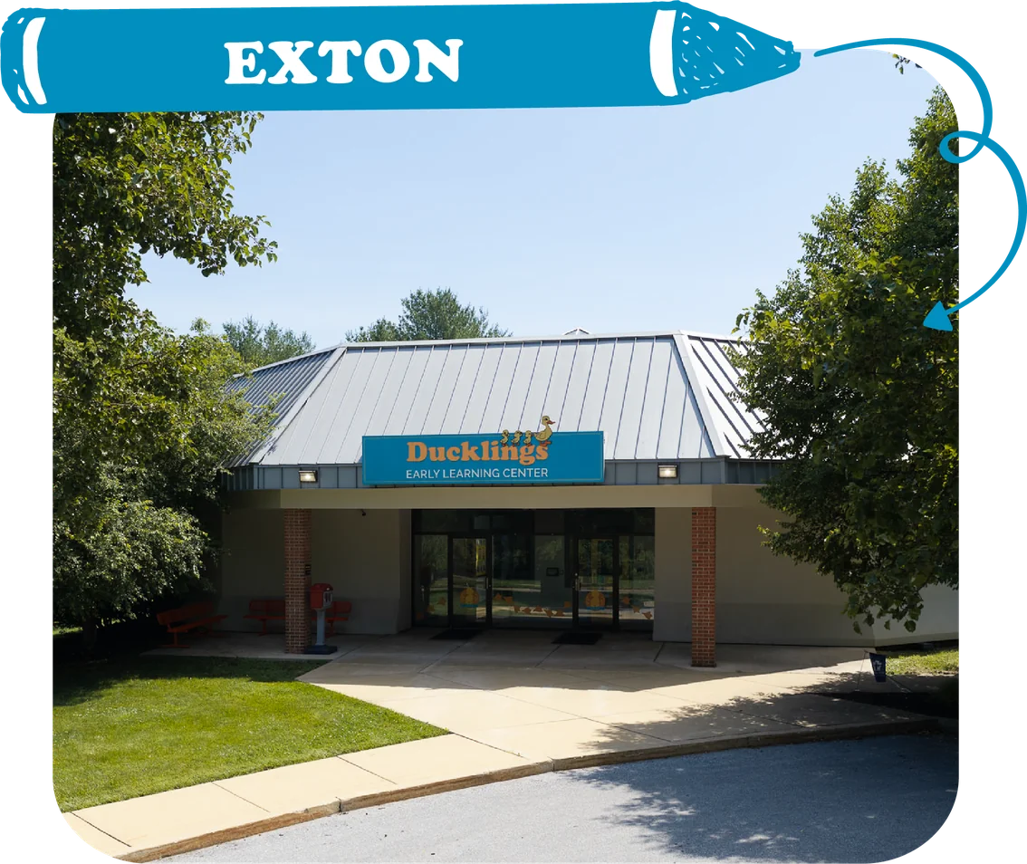 Ducklings Exton daycare