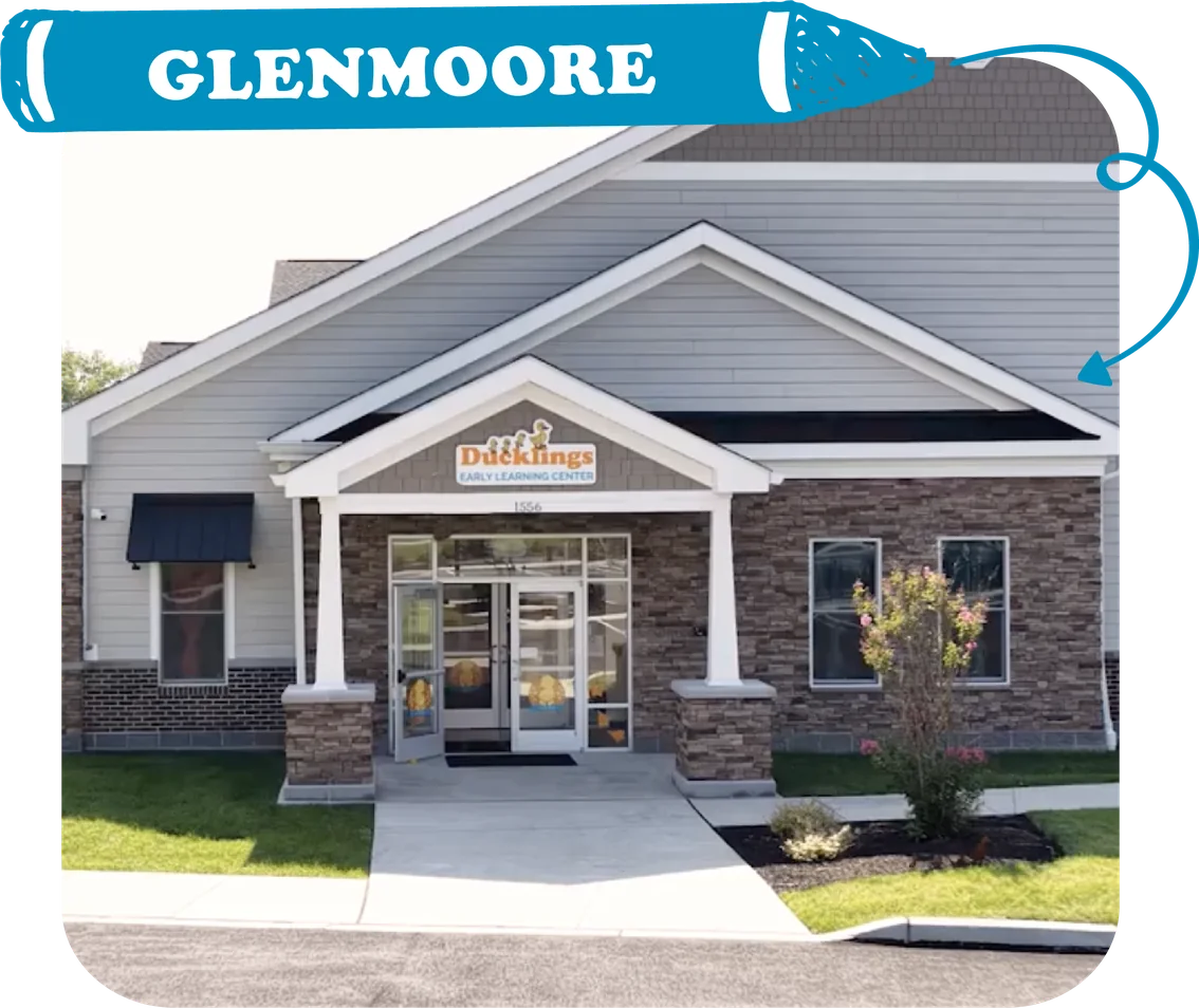 Ducklings Glenmoore daycare