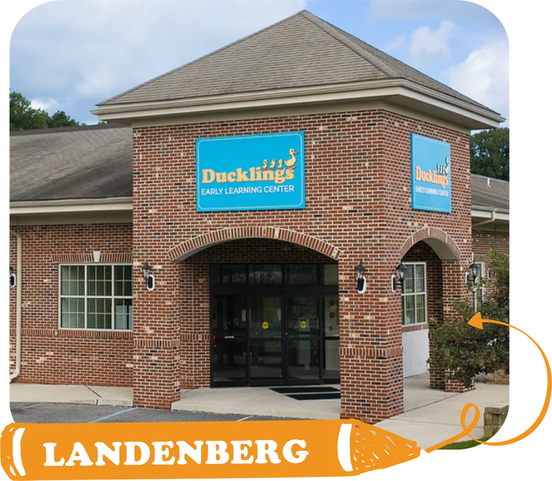 Ducklings Landenberg daycare