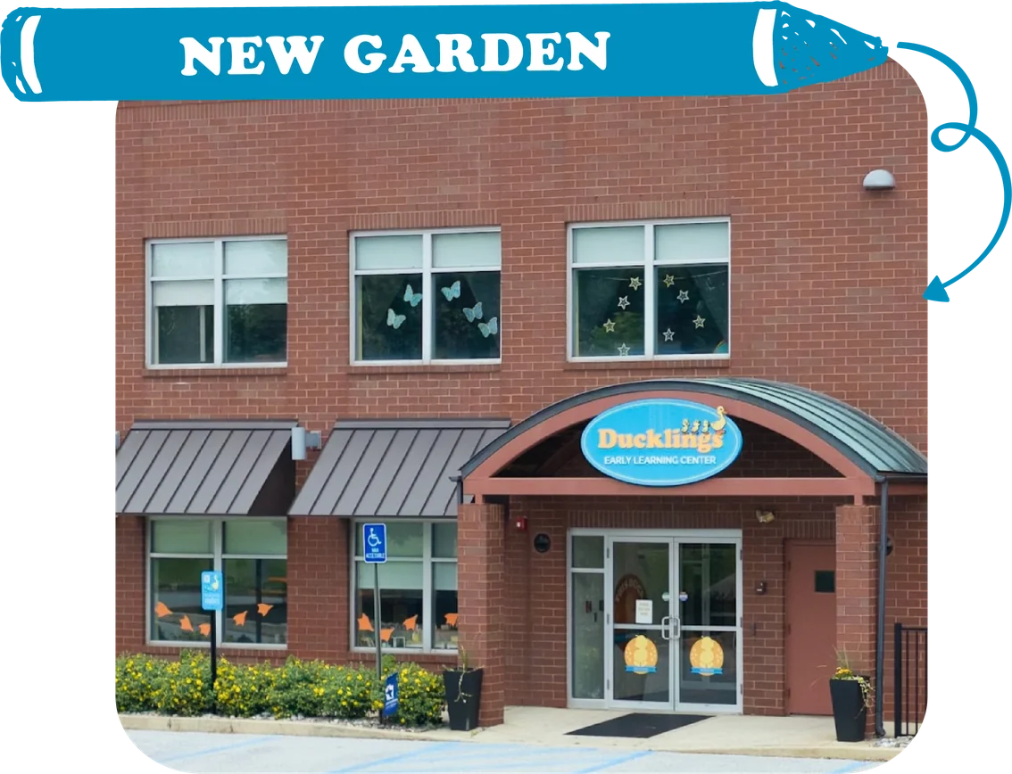 Ducklings New Garden daycare in Landenberg, PA