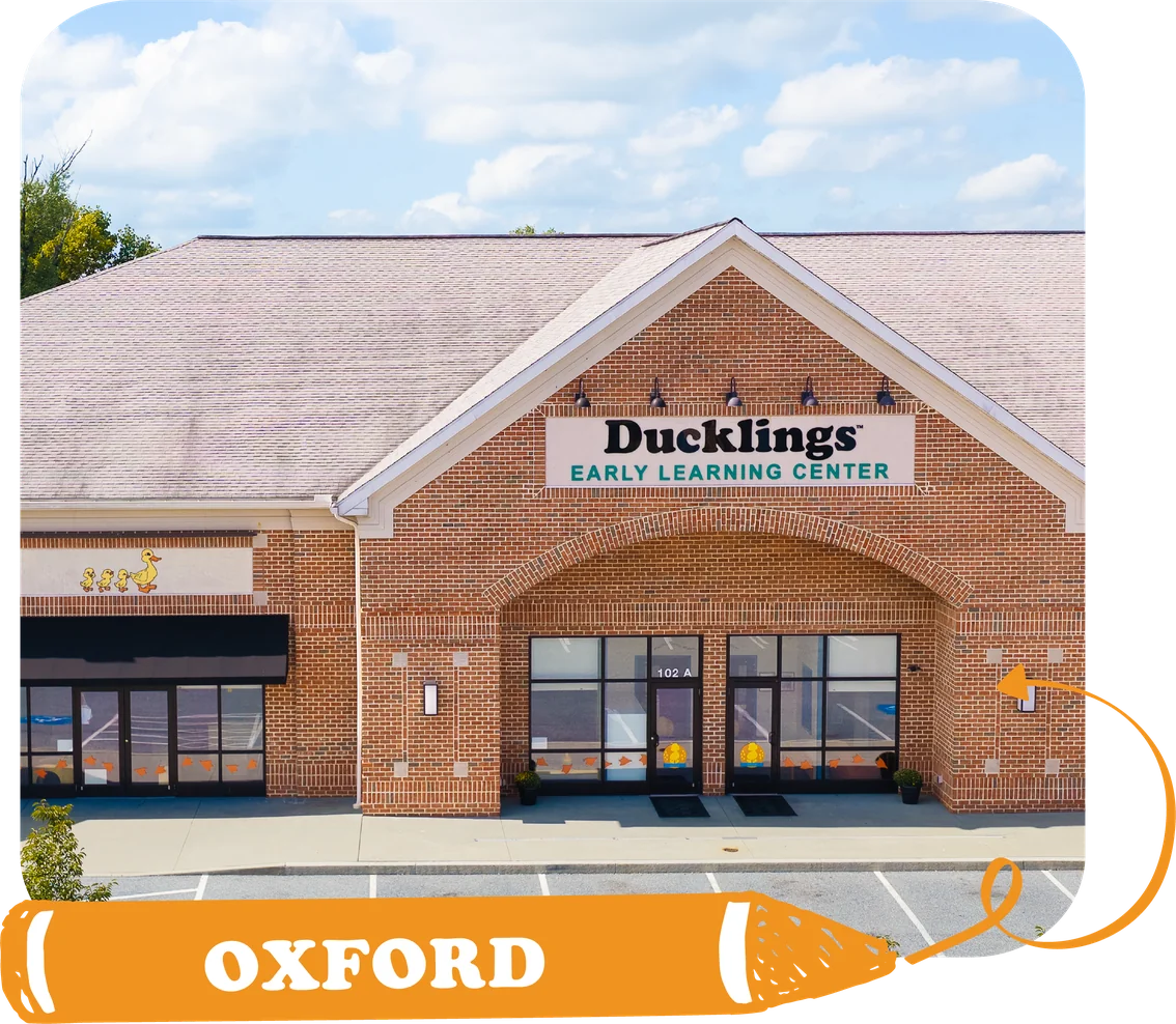 Ducklings Oxford daycare