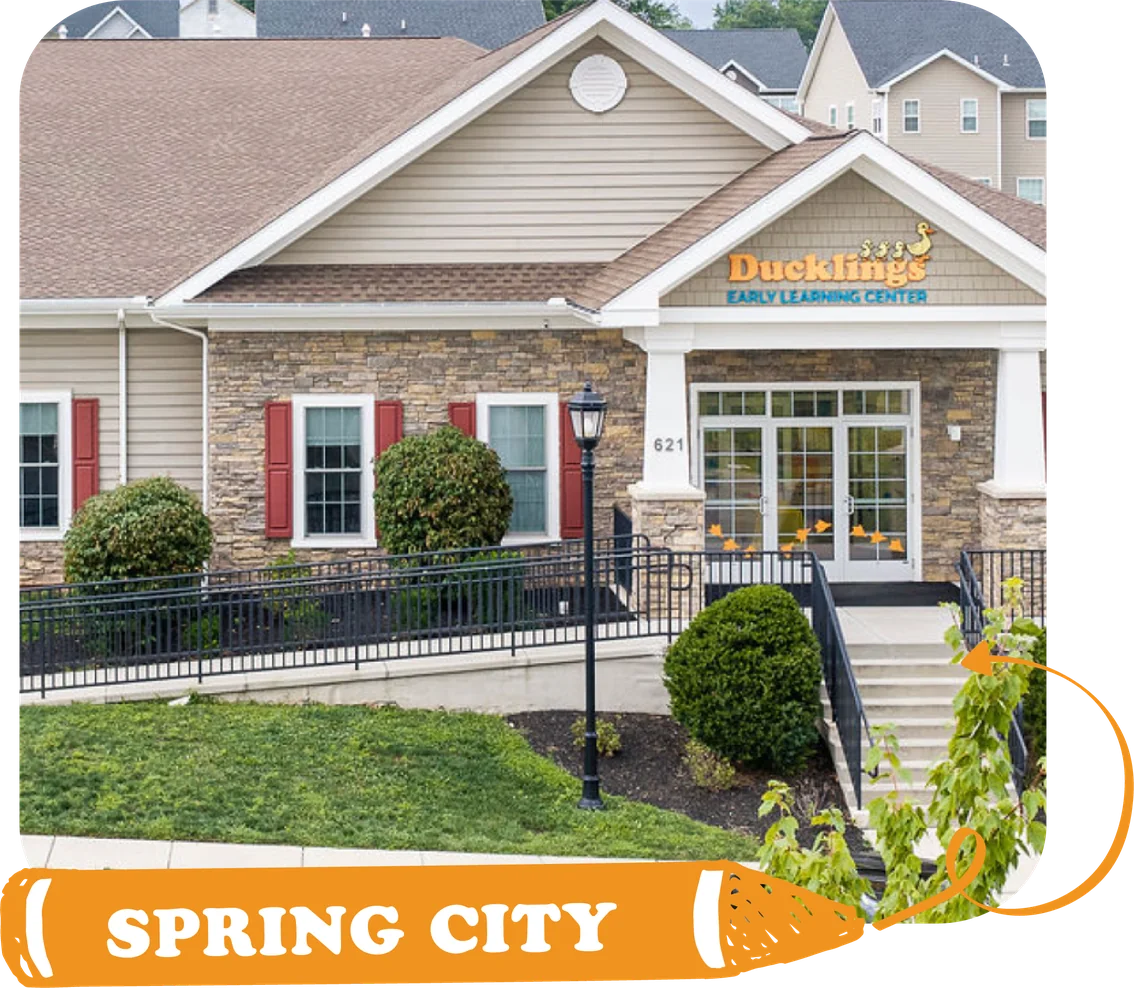 Ducklings Spring City daycare