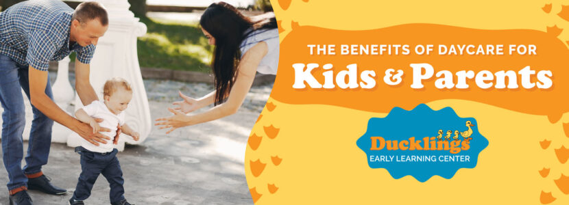 Benefits of Daycare for Both Children and Parents - Cadence Education