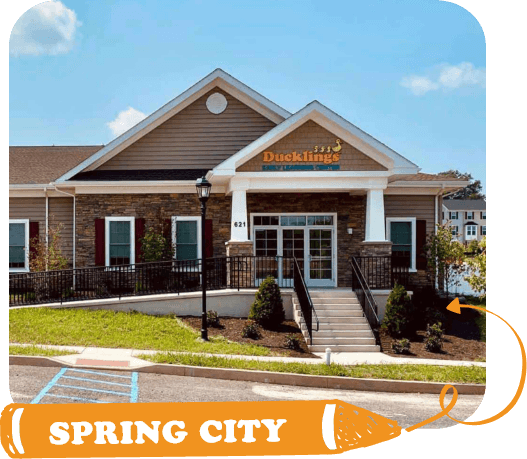 ducklings-daycare-Spring-City