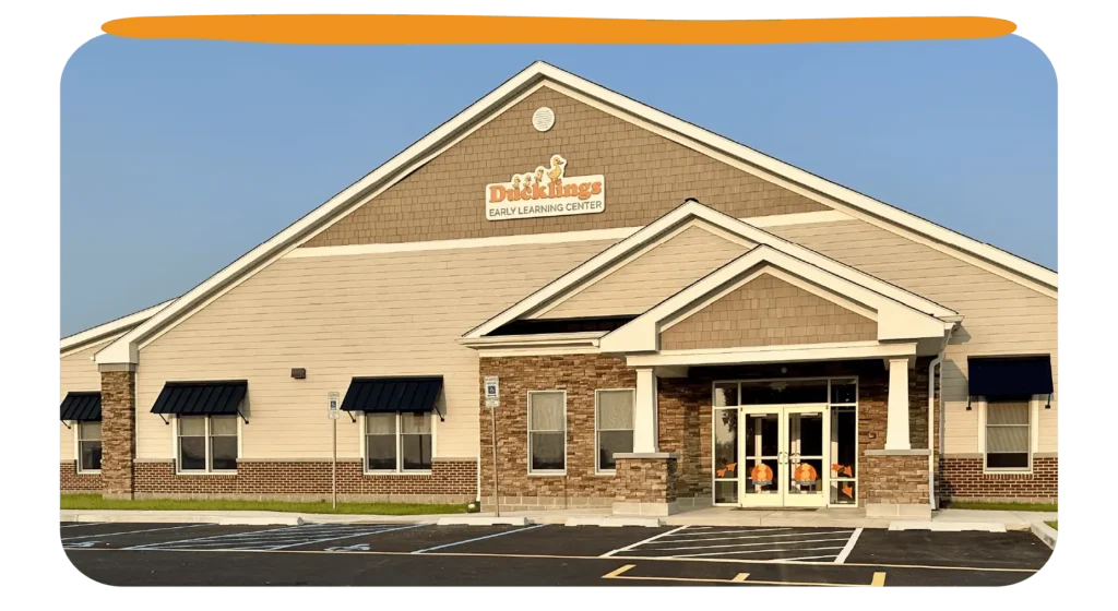 Middletown South daycare exterior