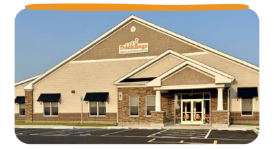 Middletown South daycare exterior